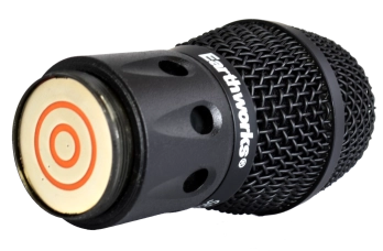 WL40V Hypercardioid Condenser Wireless Microphone Capsule for Live Vocals - 30Hz To 40kHz