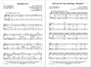 Amazing Love! (Cantata) - Larson/Raney - SATB - Book/Performance CD