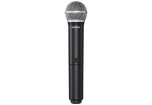Shure - BLX2\/PG58 Wireless Handheld Transmitter with PG58 Capsule (H10 : 542-572 MHz)