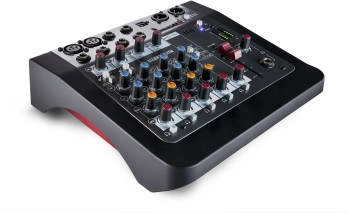 ZEDi-8 6-Channel Hybrid Mixer / USB Interface