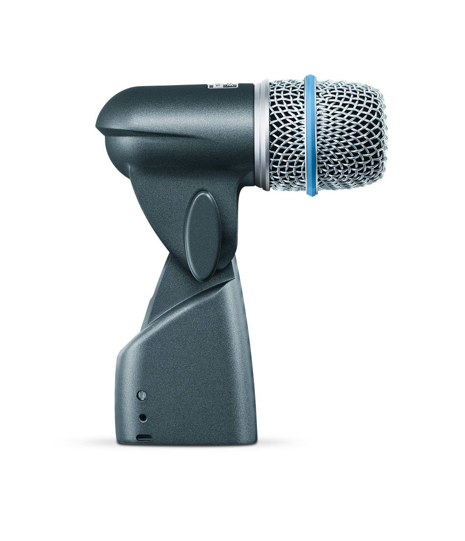 Shure - Beta 56A Supercardioid Dynamic Microphone