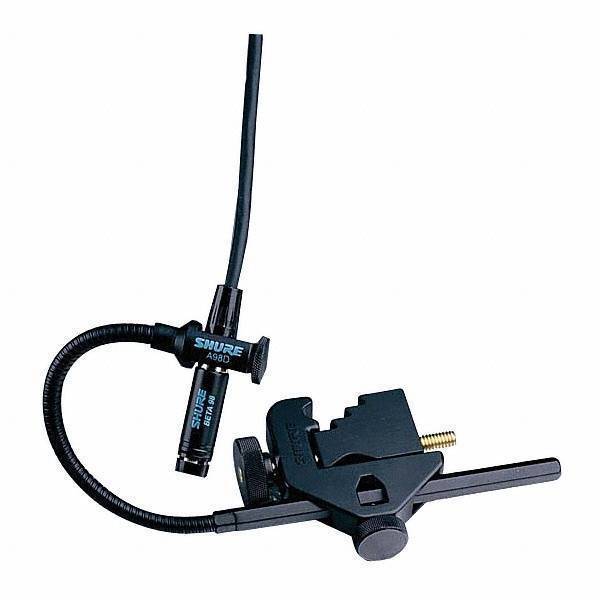 Shure Beta 98D/S Drum Mic With Stand | Long & McQuade