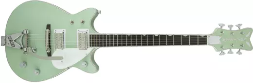 G6134TDC-LTD15 Limited Edition Penguin Double Cutaway Hollow Body - Broadway Jade