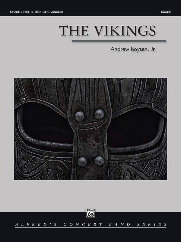 The Vikings - Boysen - Concert Band - Gr. 4