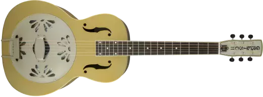 Gretsch Guitars - G9202 Honey Dipper Special, Round Neck - Bell Bronze