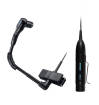 Shure - Beta 98H/C - Miniature Instrument Clip-On Cardioid Condenser Microphone
