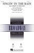 Hal Leonard - Singin in the Rain - Freed\/Brown\/Huff - SATB