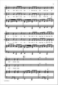 Everybody\'s Favorite Melody! - Gilpin - 2pt