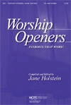 Worship Openers: Introits That Work! (Collection) - Holstein - SATB