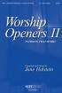 Hope Publishing Co - Worship Openers II: Introits: That Work! (Collection) - Holstein - SATB