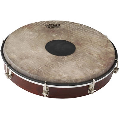 Tablatone Tunable Frame Drum 10x2\'\' Fish Skin