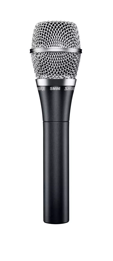 SM86 Hand Held Cardioid Condensor Microphone