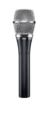 Shure - SM86 Hand Held Cardioid Condensor Microphone