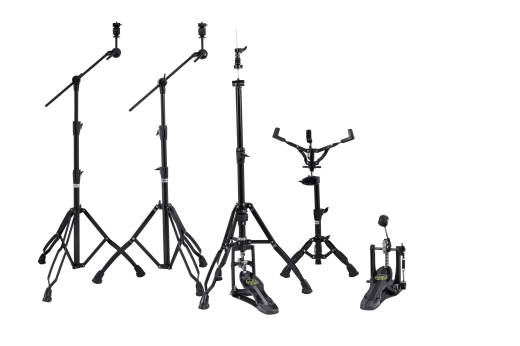 Mapex - Armory 5 Piece Hardware Pack - Black