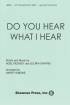 Shawnee Press - Do You Hear What I Hear? - Shayne/Regney/Simeone - Brass/Timpani Accompaniment