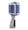 Super 55 - Vintage Design Supercardioid Vocal Microphone