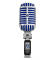 Super 55 - Vintage Design Supercardioid Vocal Microphone