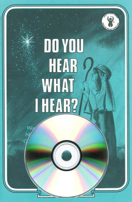 Shawnee Press - Do You Hear What I Hear? - Shayne/Regney/Simeone - StudioTrax CD