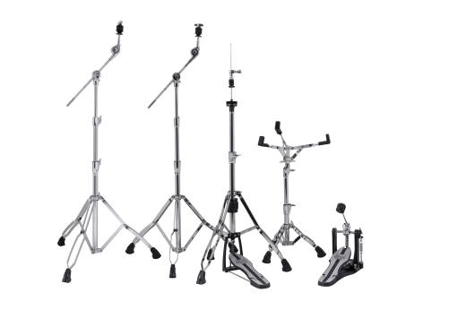 Mapex - Mars 5-Piece Hardware Pack - Chrome