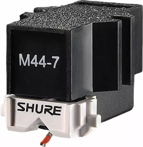 M44-7 - Turntabist Cartridge