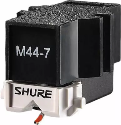 M44-7 - Turntabist Cartridge