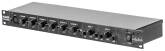 ART Pro Audio - MX624 6-Channel Rackmount Zone Mixer