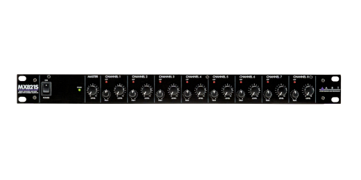 8-Channel Personal Mixer Stereo