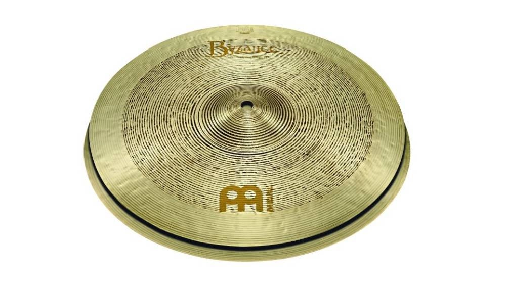 Byzance Tradition Hi-Hats - 14 inch