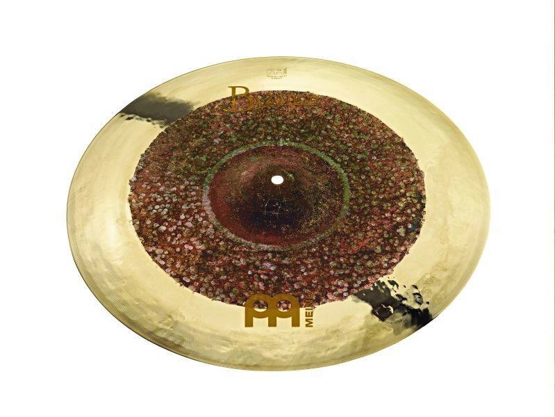 Byzance Extra Dry Dual Crash Ride - 20 Inch