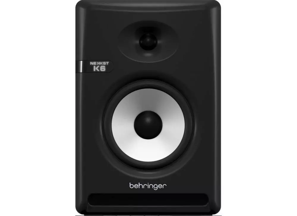 6\'\' Studio Monitor w/Advanced Waveguide Technology