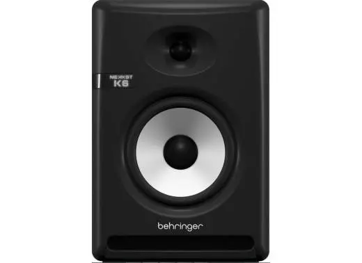6\'\' Studio Monitor w/Advanced Waveguide Technology