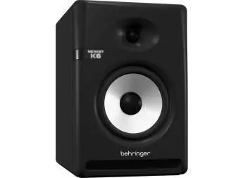 6\'\' Studio Monitor w/Advanced Waveguide Technology