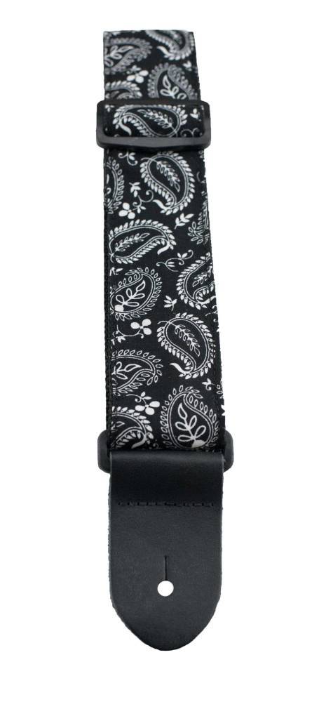 2\'\' Fabric Guitar Strap