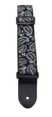 2\'\' Fabric Guitar Strap