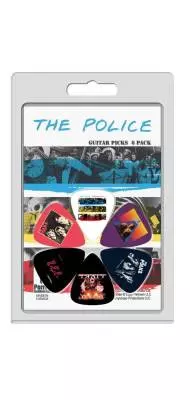 6 Pack Guitar Picks