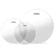 Evans - ETP-G2CLR-S - G2 Clear Drumhead Standard Assortment (12, 13, 16)