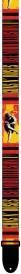 2\'\' Polyester Guitar Strap
