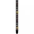 2\'\' Guns N Roses Cartoon Faces Guitar Strap