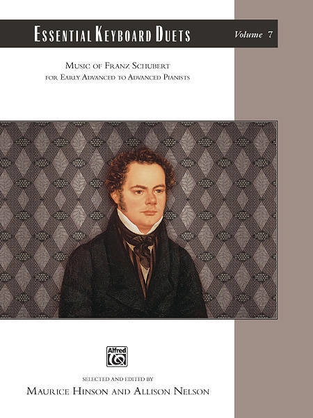 Essential Keyboard Duets, Volume 7 - Hinson/Nelson- Piano Duets (1 Piano, 4 Hands)