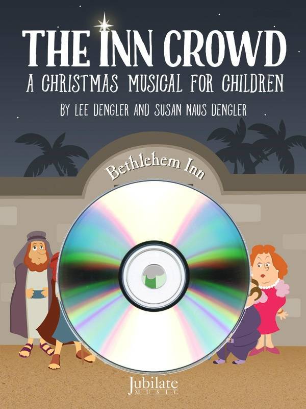 The Inn Crowd (Musical) - Dengler - InstruTrax CD