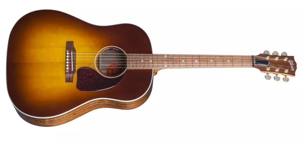2015 J-45 Standard Grenadillo Ltd