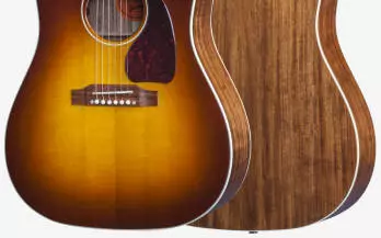 2015 J-45 Standard Grenadillo Ltd