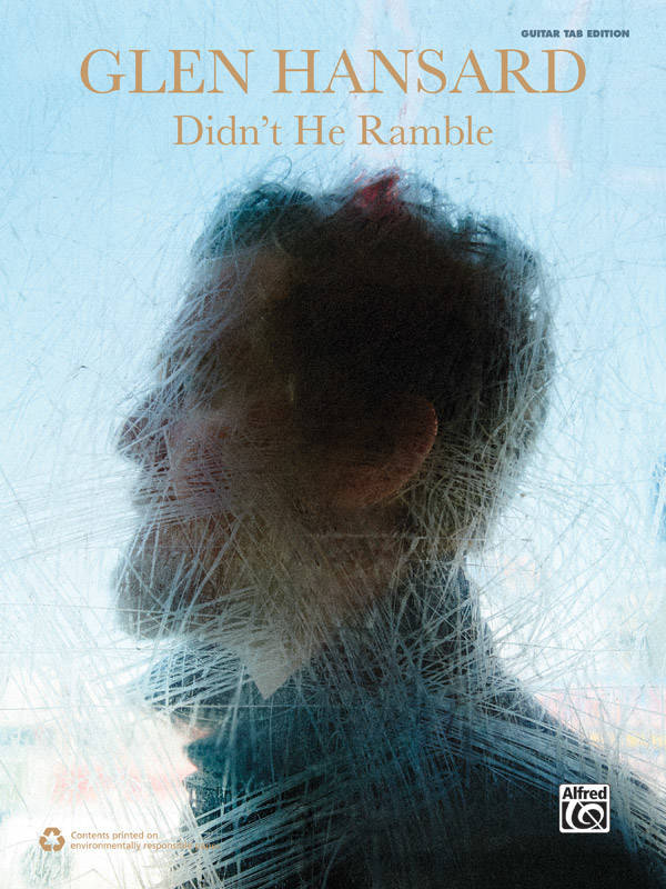 Glen Hansard: Didn\'t He Ramble - Guitar TAB - Book