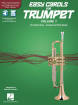 Hal Leonard - Easy Carols for Trumpet, Vol. 1 - Book/Media Online