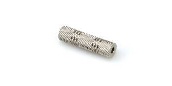 Hosa - Stereo 3.5 mm TRS (F) Coupler