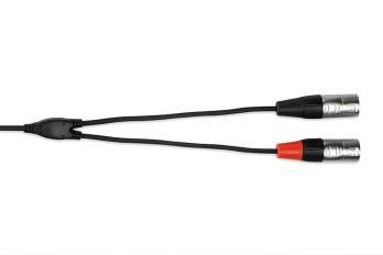 MUSIC STORE MTP 2.0FXPM3-3.5SW-A Ad.-Cable XLRf / 3.5 Stereo Jack
