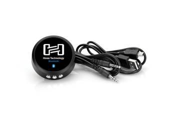Bluetooth Audio Receiver with 3.5 mm TRS & USB Cables