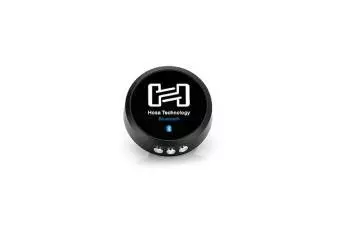 Bluetooth Audio Receiver with 3.5 mm TRS & USB Cables