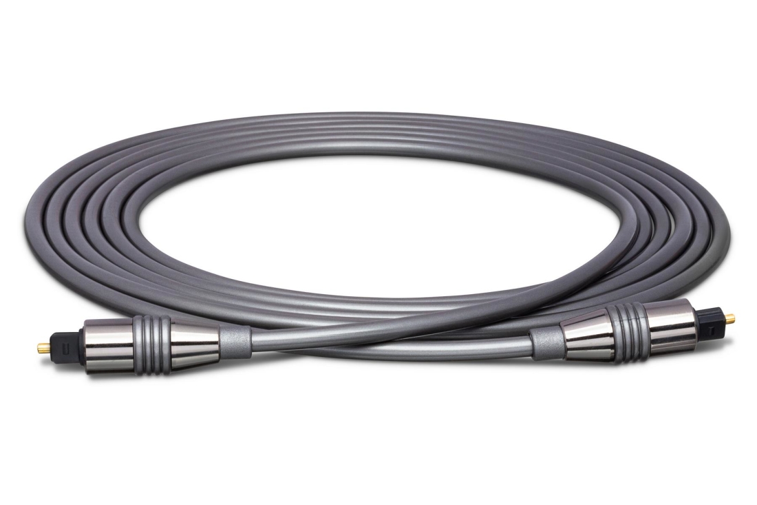 Pro Fiber Optic Toslink Cable - 20 Foot