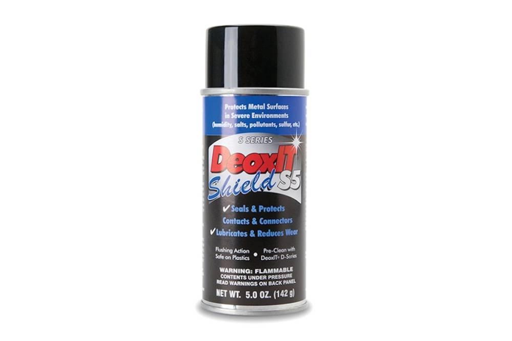 Caig Deoxit Shield Contact Protector - 5 oz